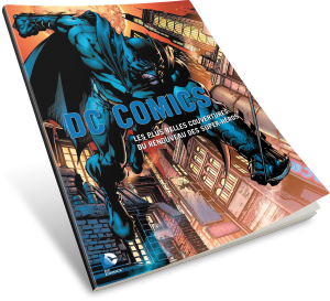 DC Comics : Le Livre Poster