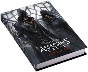 Tout l'art d'Assassin's Creed Syndicate