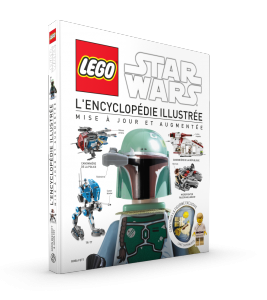 Lego Star Wars : L'Encyclopédie illustrée