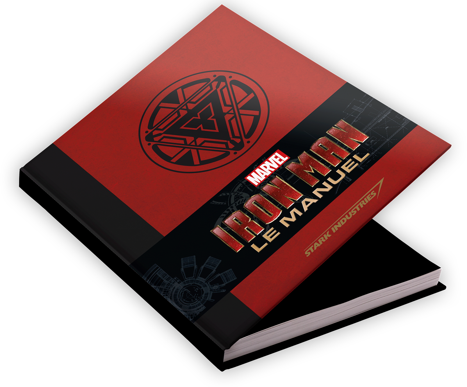 IRON MAN MANUAL Daniel Wallace 帯付き IRON MAN MANUAL Daniel