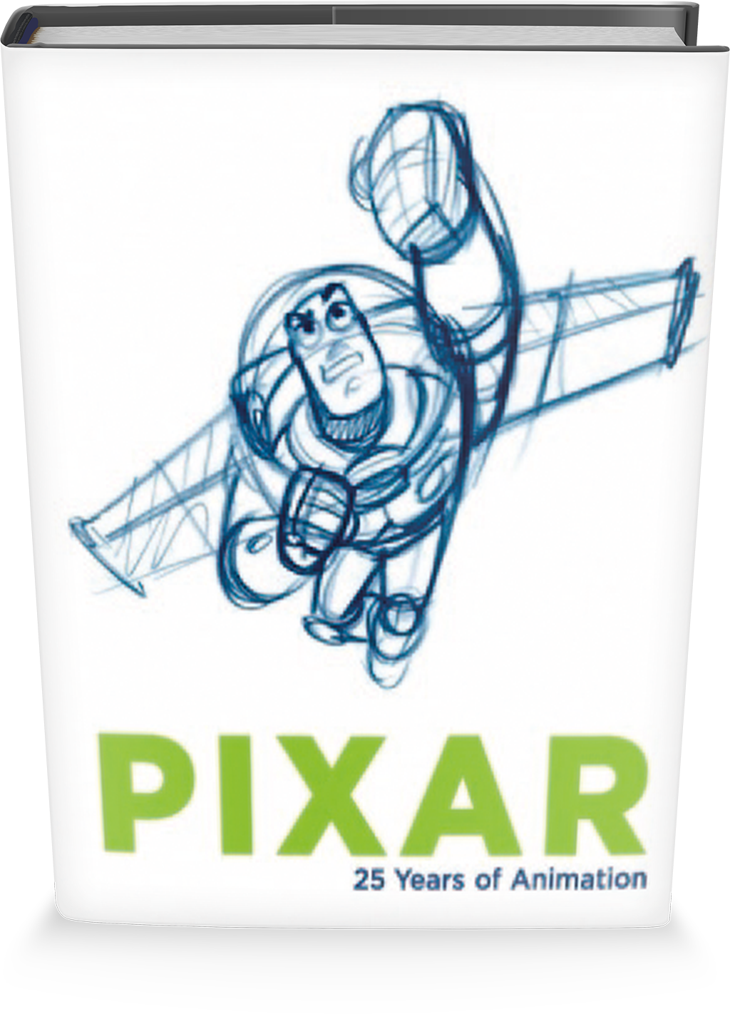 Huginn & Muninn ・ Pixar : 25 ans d'animation